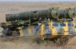 S-300 được &#39;gọi’ tập trận đột xuất tại Nga